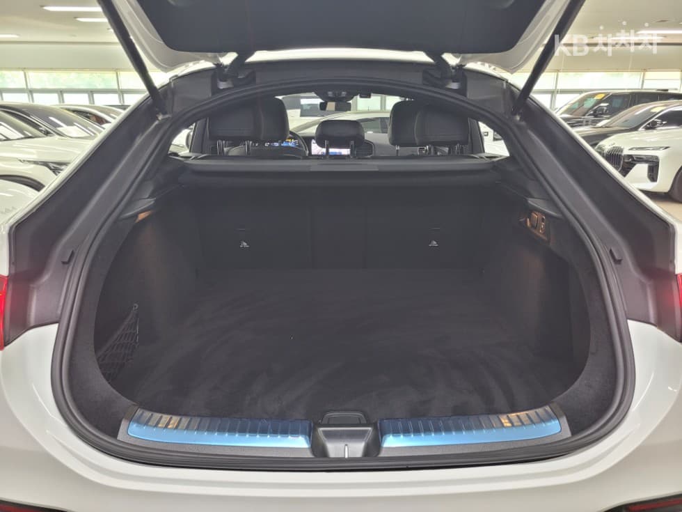 Mercedes-Benz GLE (V167)450 d 4Matic Coupe Standard - 28