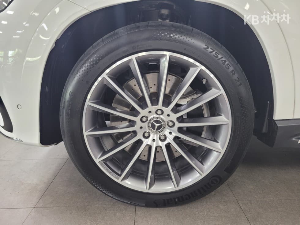 Mercedes-Benz GLE (V167)450 d 4Matic Coupe Standard - 30