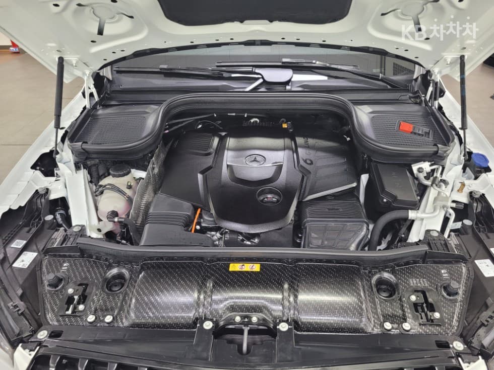 Mercedes-Benz GLE (V167)450 d 4Matic Coupe Standard - 32