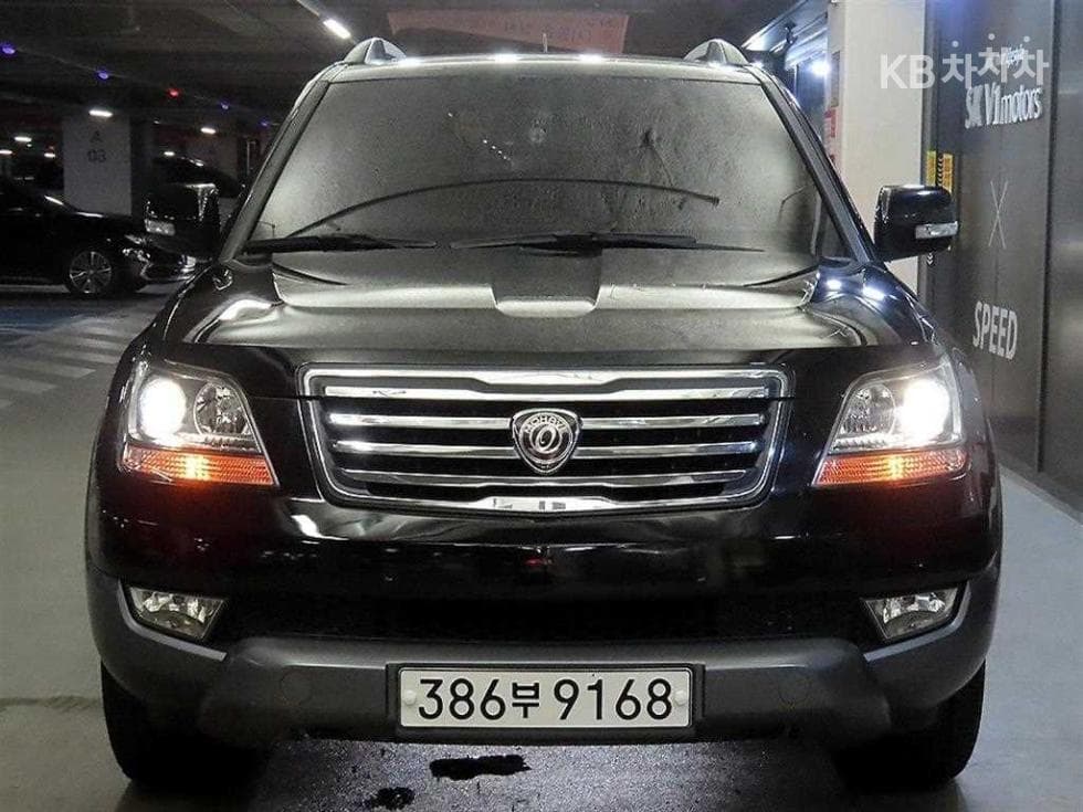 Киа Mohave 4x4 KV300 Висок клас - Image 1