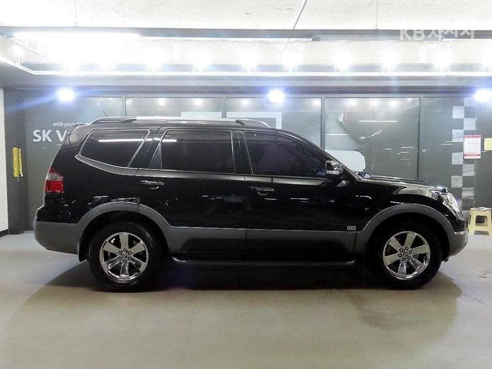 Киа Mohave4x4 KV300 Висок клас - 2