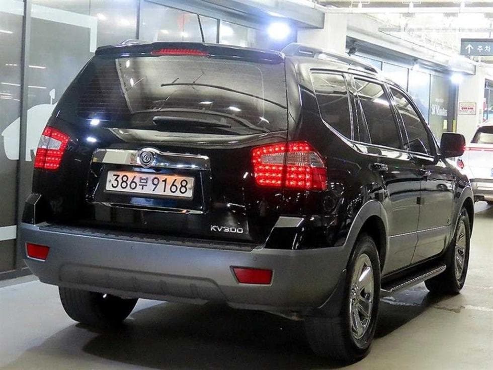 Киа Mohave4x4 KV300 Висок клас - 3