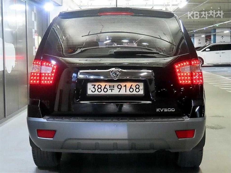 Киа Mohave4x4 KV300 Висок клас - 4
