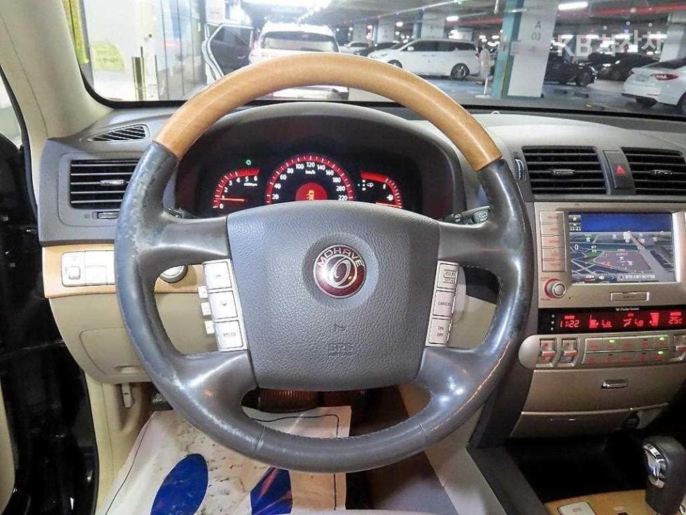 Киа Mohave4x4 KV300 Висок клас - 7