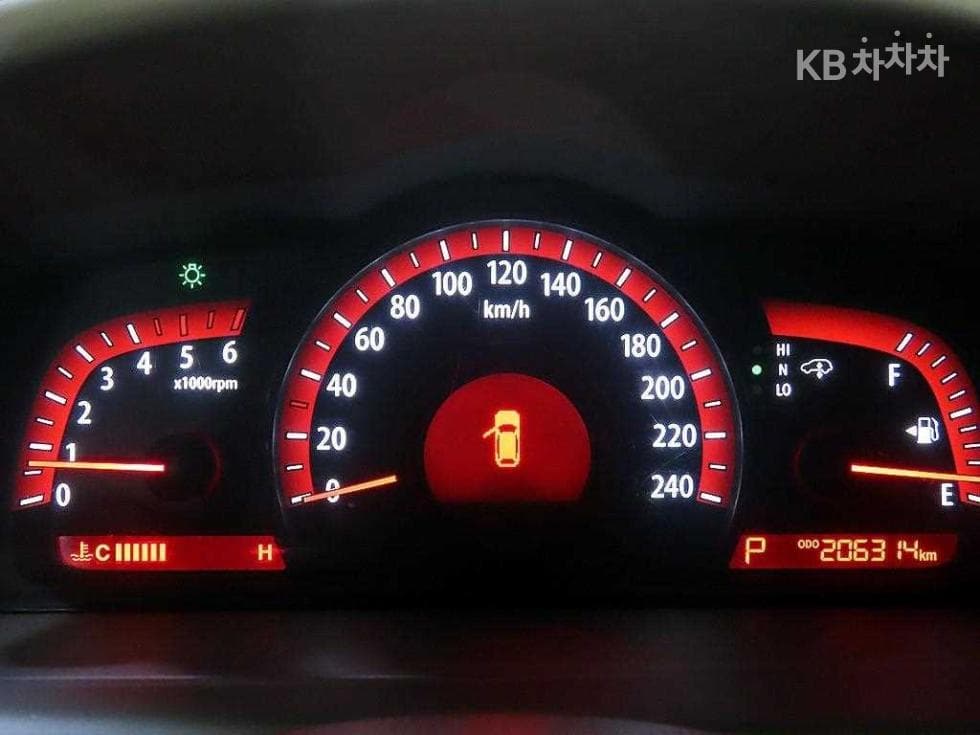 Киа Mohave4x4 KV300 Висок клас - 8