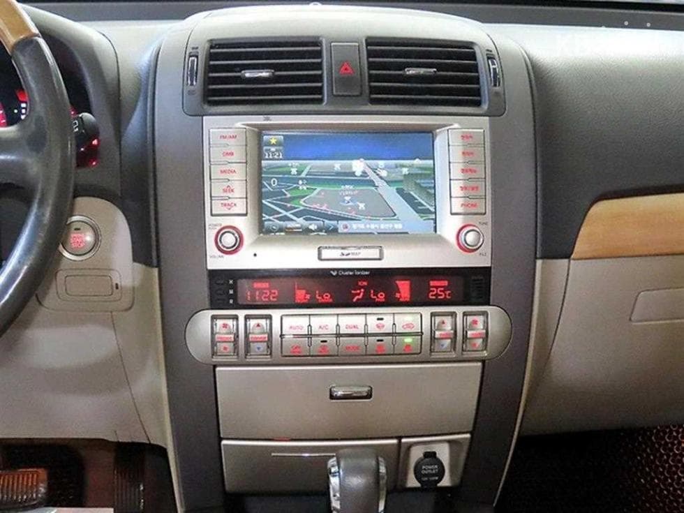 Киа Mohave4x4 KV300 Висок клас - 10