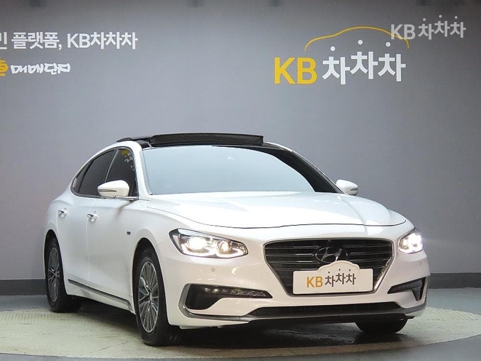 Hyundai Grandeur (Azera)IG HybridExclusive Standard - 3