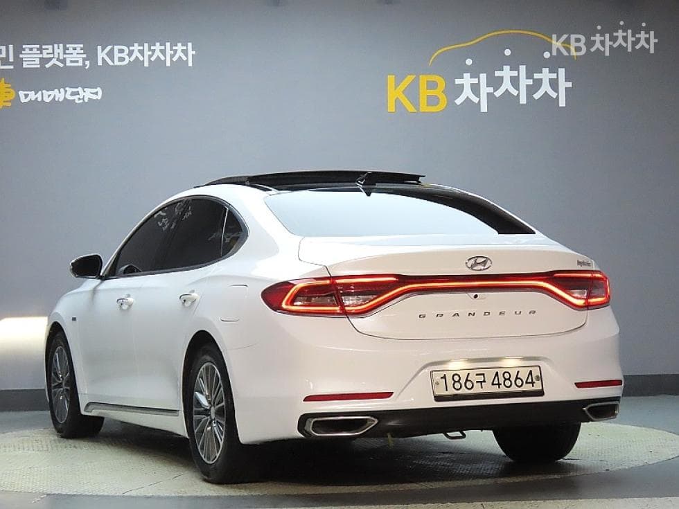Hyundai Grandeur (Azera)IG HybridExclusive Standard - 4