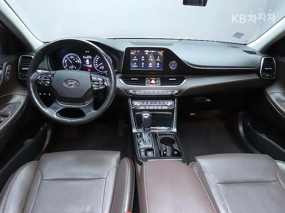 Hyundai Grandeur (Azera)IG HybridExclusive Standard - 6