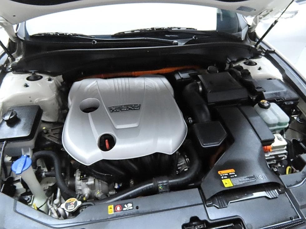 Hyundai Grandeur (Azera)IG HybridExclusive Standard - 7
