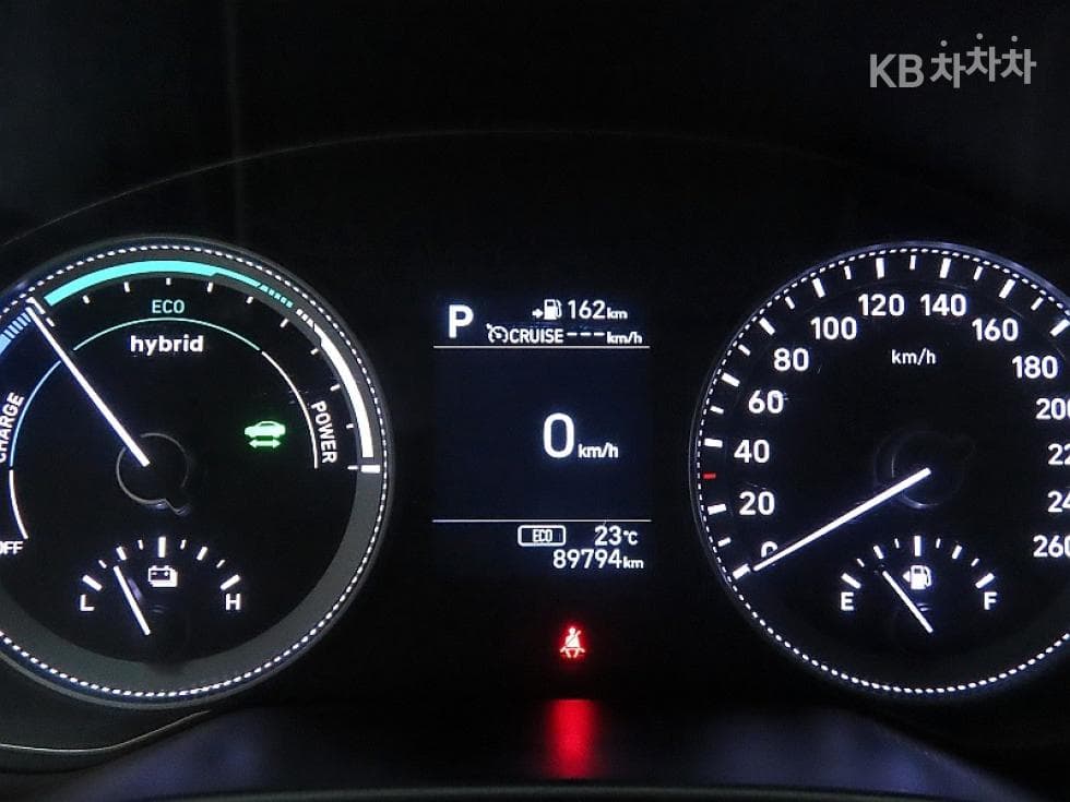Hyundai Grandeur (Azera)IG HybridExclusive Standard - 8