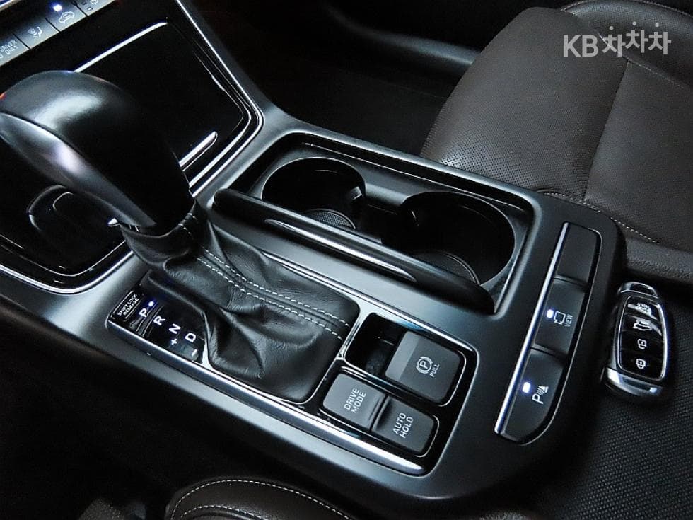 Hyundai Grandeur (Azera)IG HybridExclusive Standard - 9