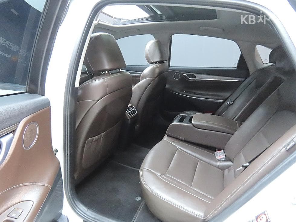 Hyundai Grandeur (Azera)IG HybridExclusive Standard - 11