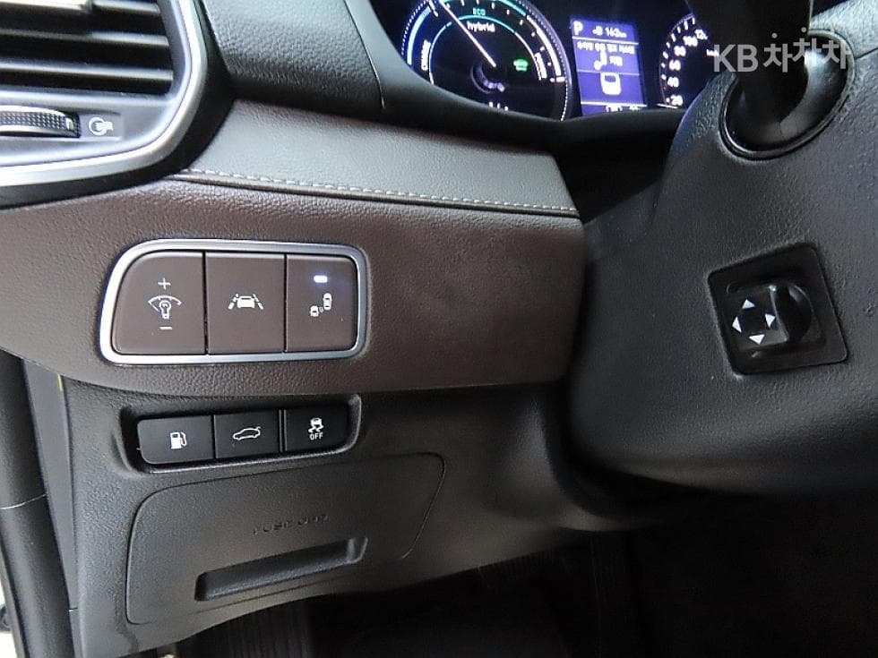 Hyundai Grandeur (Azera)IG HybridExclusive Standard - 12