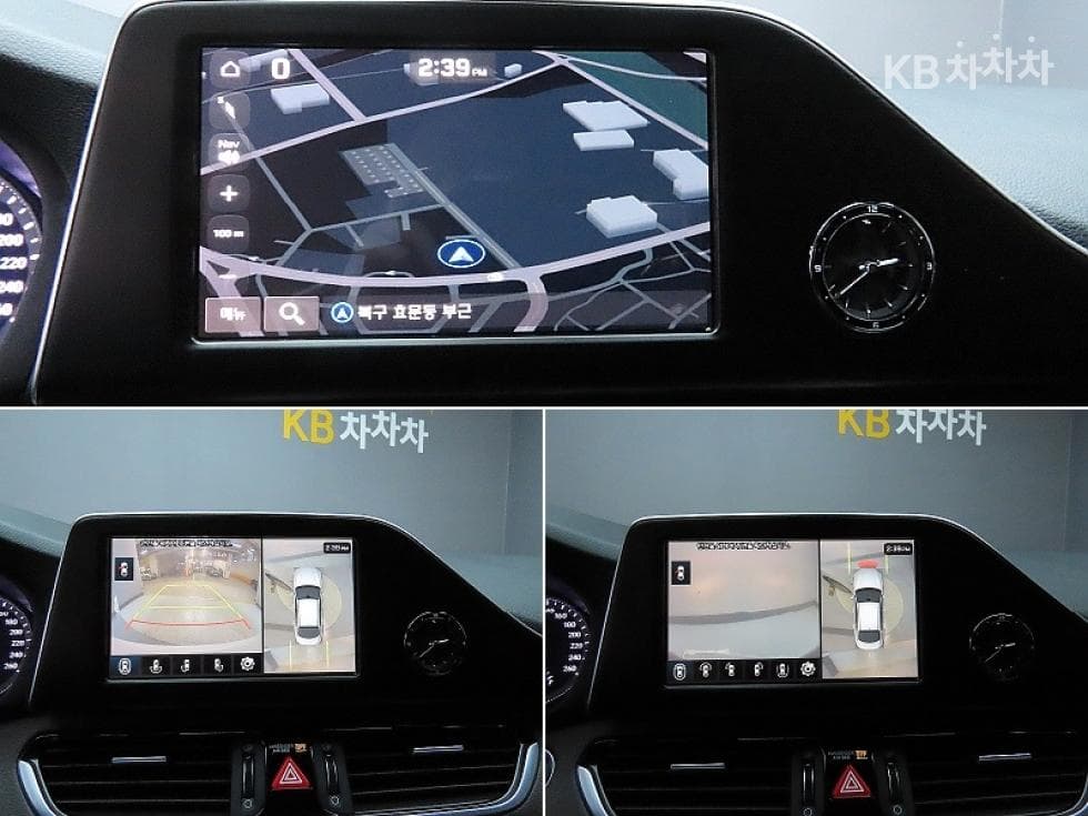 Hyundai Grandeur (Azera)IG HybridExclusive Standard - 15