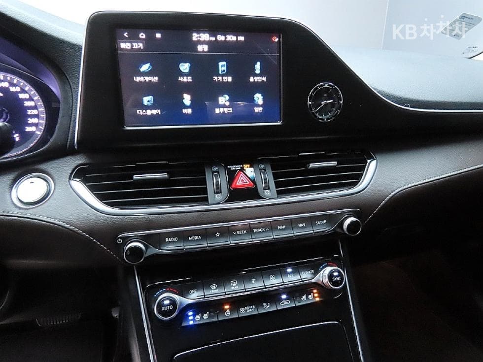Hyundai Grandeur (Azera)IG HybridExclusive Standard - 16