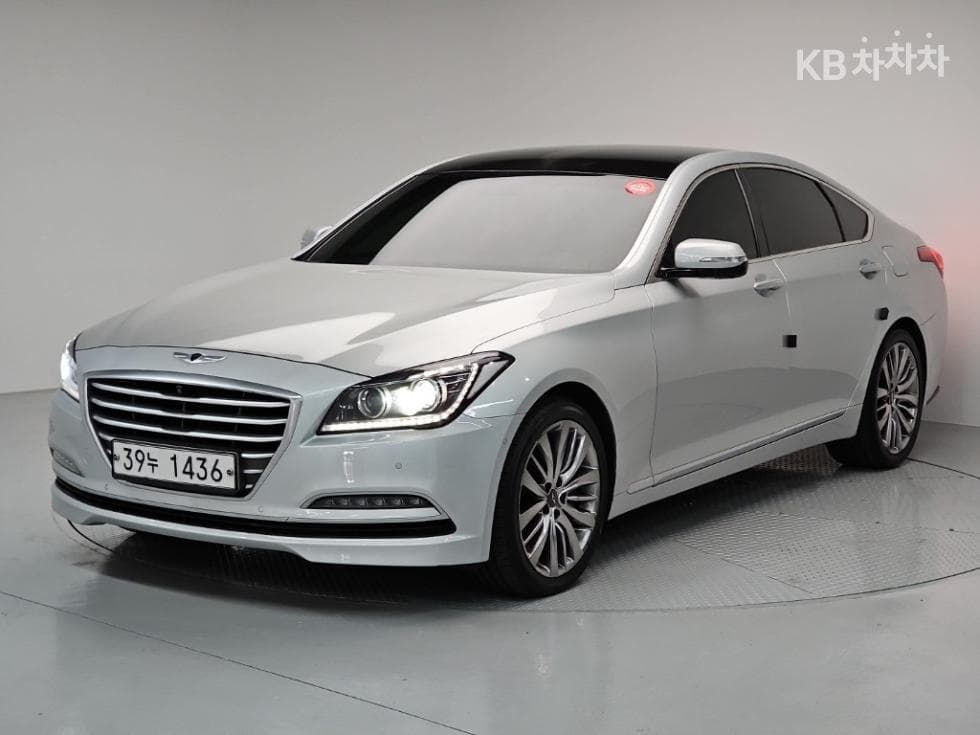 Хюндай ДженезисDH G380 Престиж Стандартен - Image 1