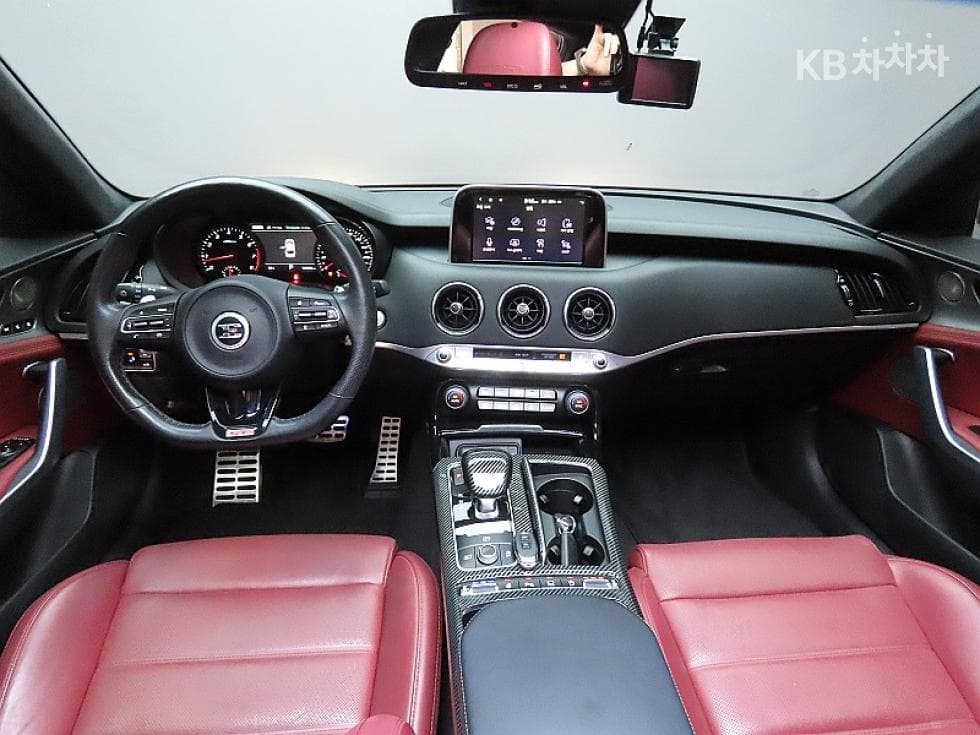 Kia Stinger3.3 Turbo 4WD GT - 6
