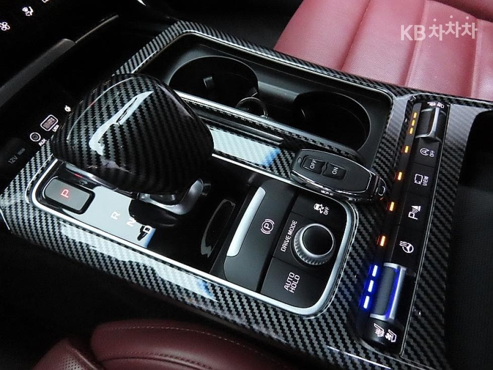 Kia Stinger3.3 Turbo 4WD GT - 9