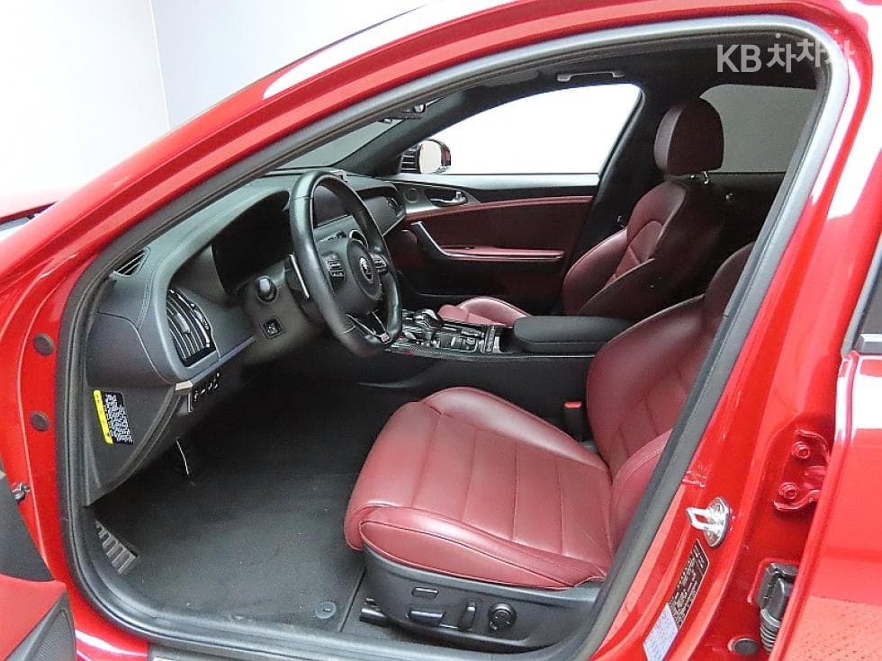 Kia Stinger3.3 Turbo 4WD GT - 10