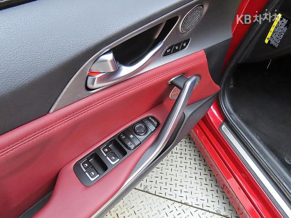 Kia Stinger3.3 Turbo 4WD GT - 13