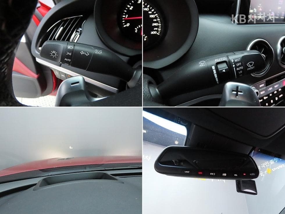 Kia Stinger3.3 Turbo 4WD GT - 14