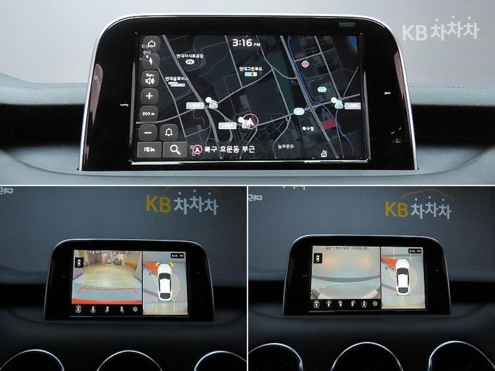 Kia Stinger3.3 Turbo 4WD GT - 15