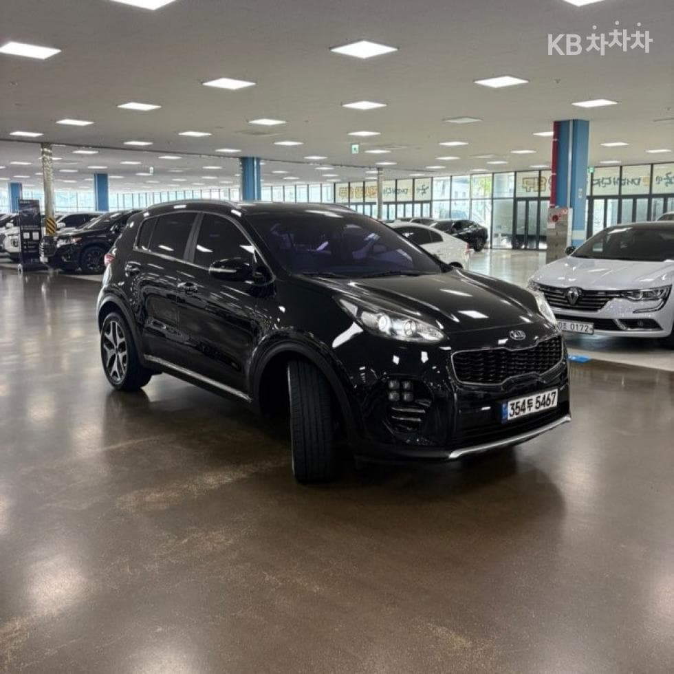 Kia Sportage 4th generationDiesel 2.0 2WD Prestige - 2