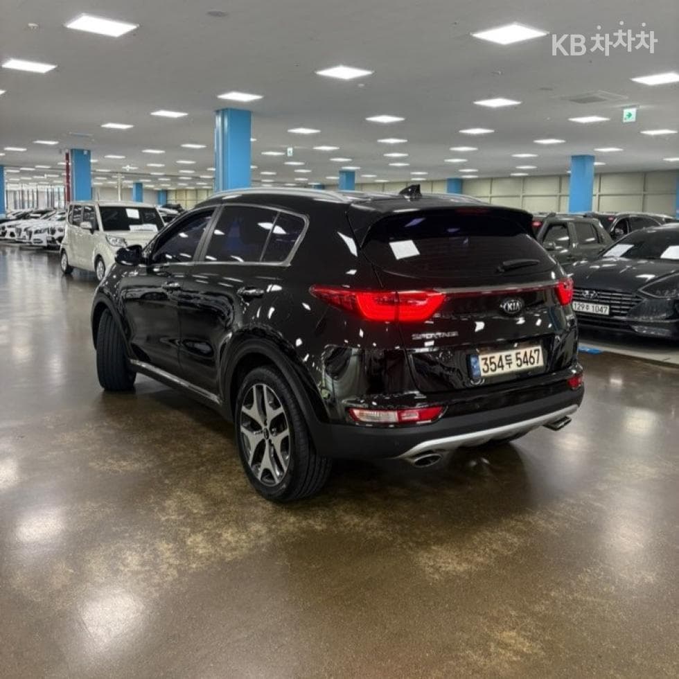 Kia Sportage 4th generationDiesel 2.0 2WD Prestige - 4