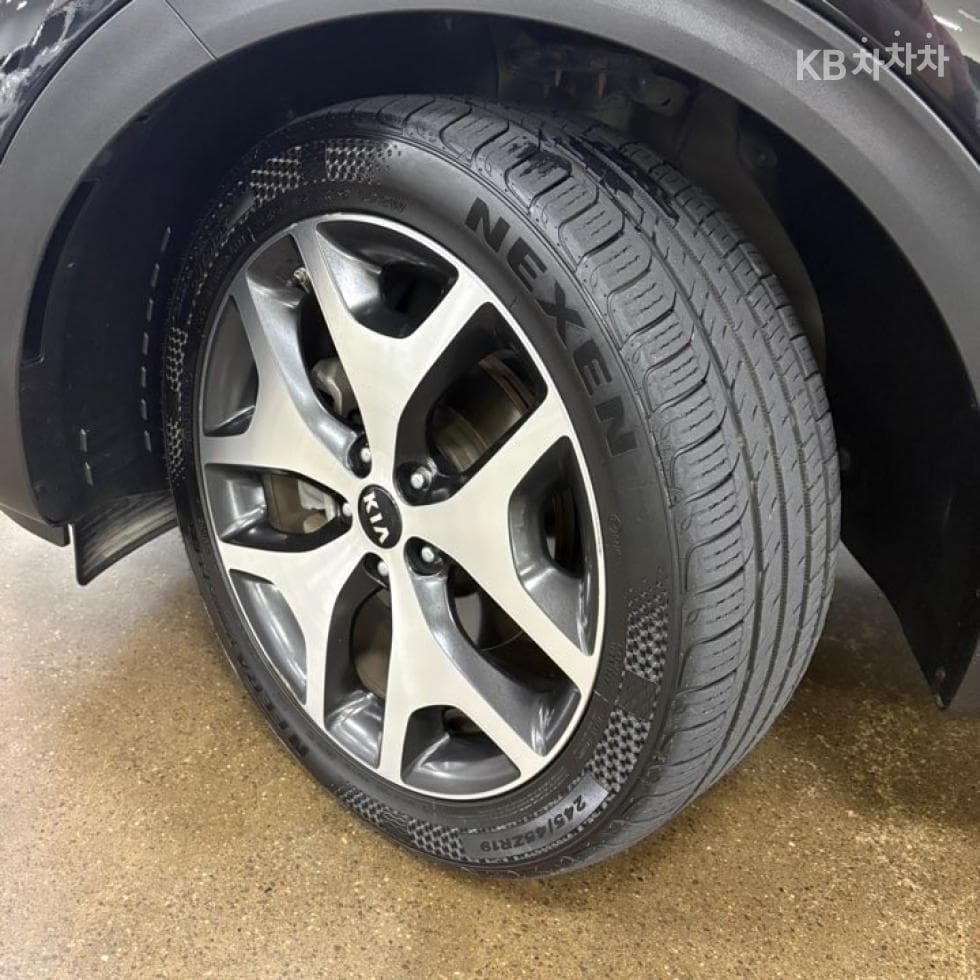 Kia Sportage 4th generationDiesel 2.0 2WD Prestige - 5