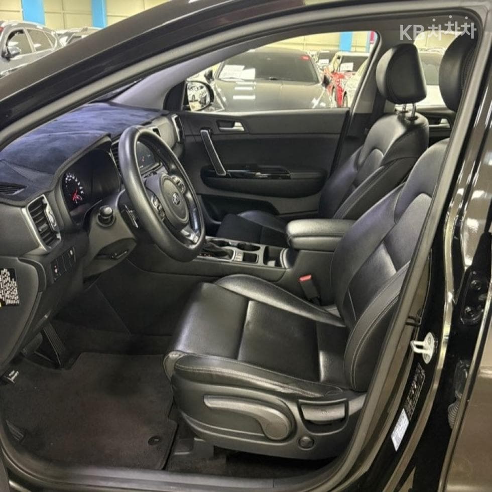 Kia Sportage 4th generationDiesel 2.0 2WD Prestige - 6