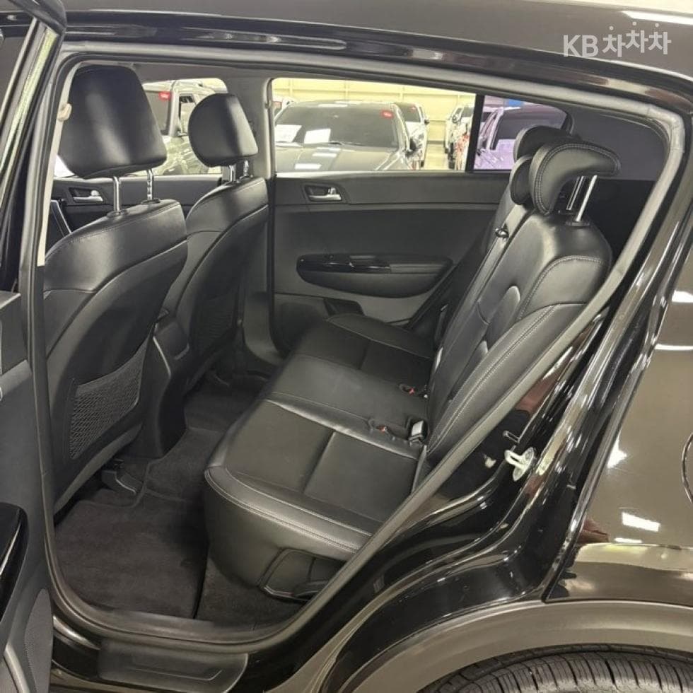 Kia Sportage 4th generationDiesel 2.0 2WD Prestige - 7