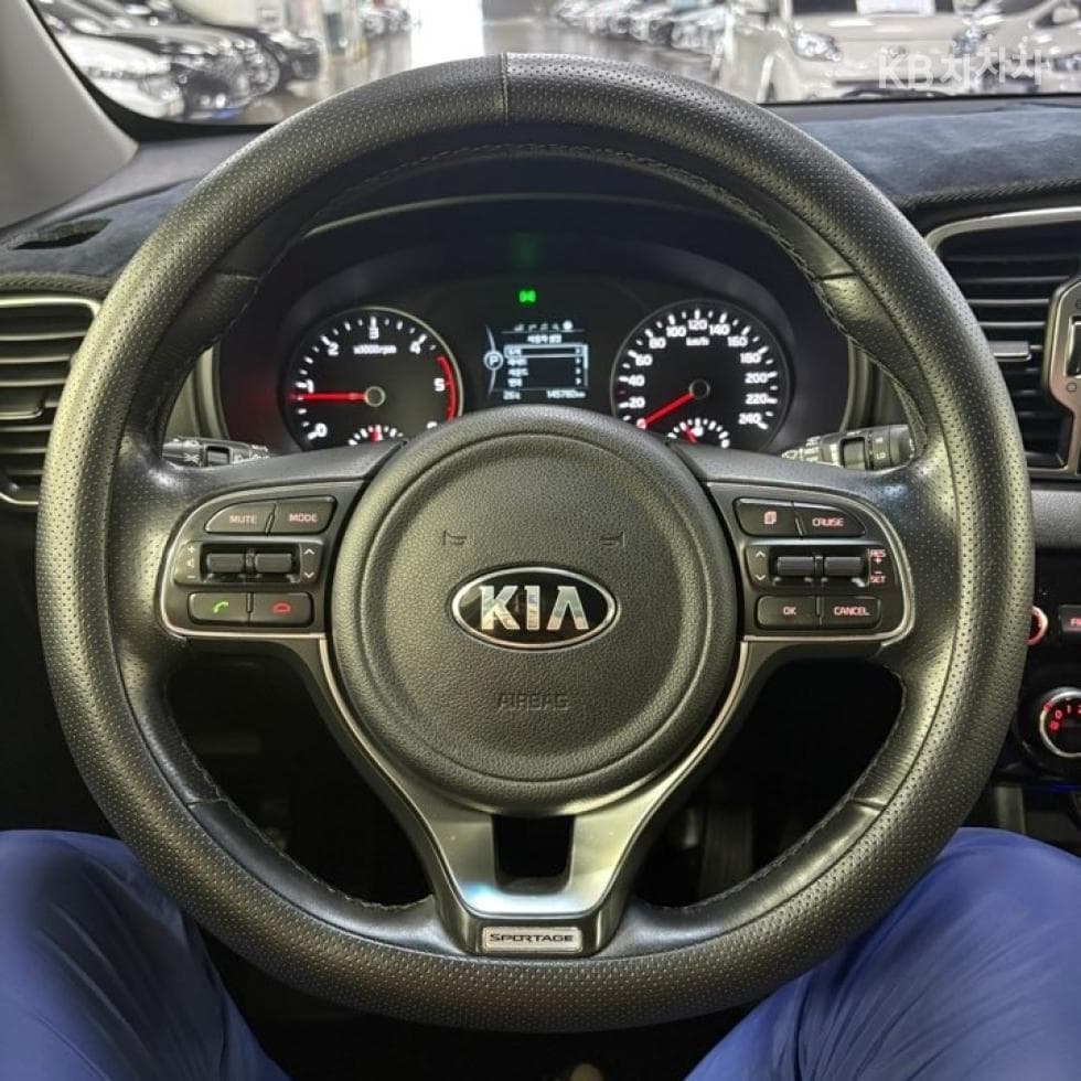 Kia Sportage 4th generationDiesel 2.0 2WD Prestige - 8