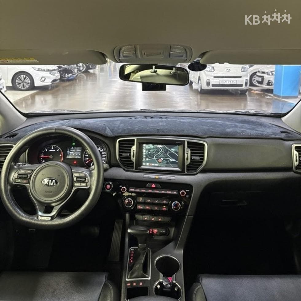 Kia Sportage 4th generationDiesel 2.0 2WD Prestige - 16