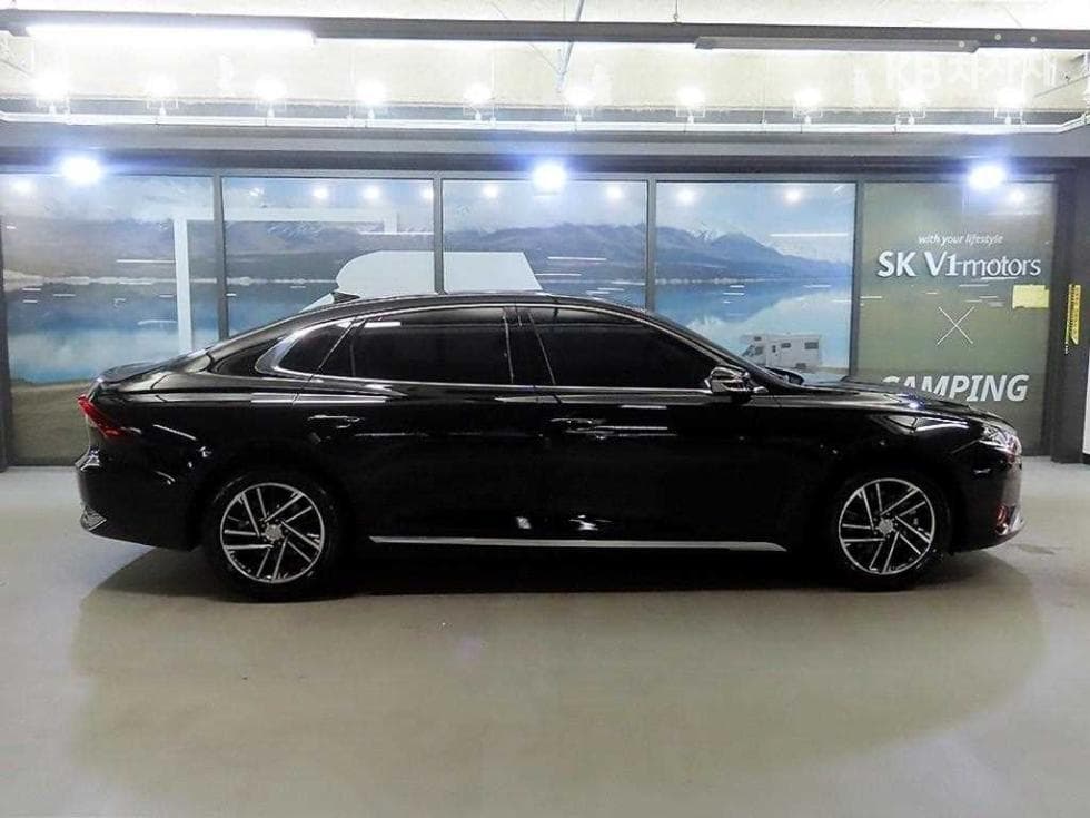 Хюндай The New (фейслифт) Grandeur (Azera)2.5 Premium 초이스 - 3