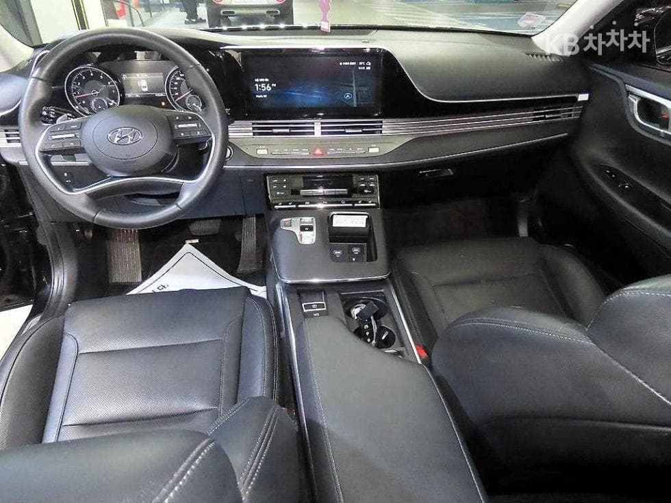 Хюндай The New (фейслифт) Grandeur (Azera)2.5 Premium 초이스 - 10