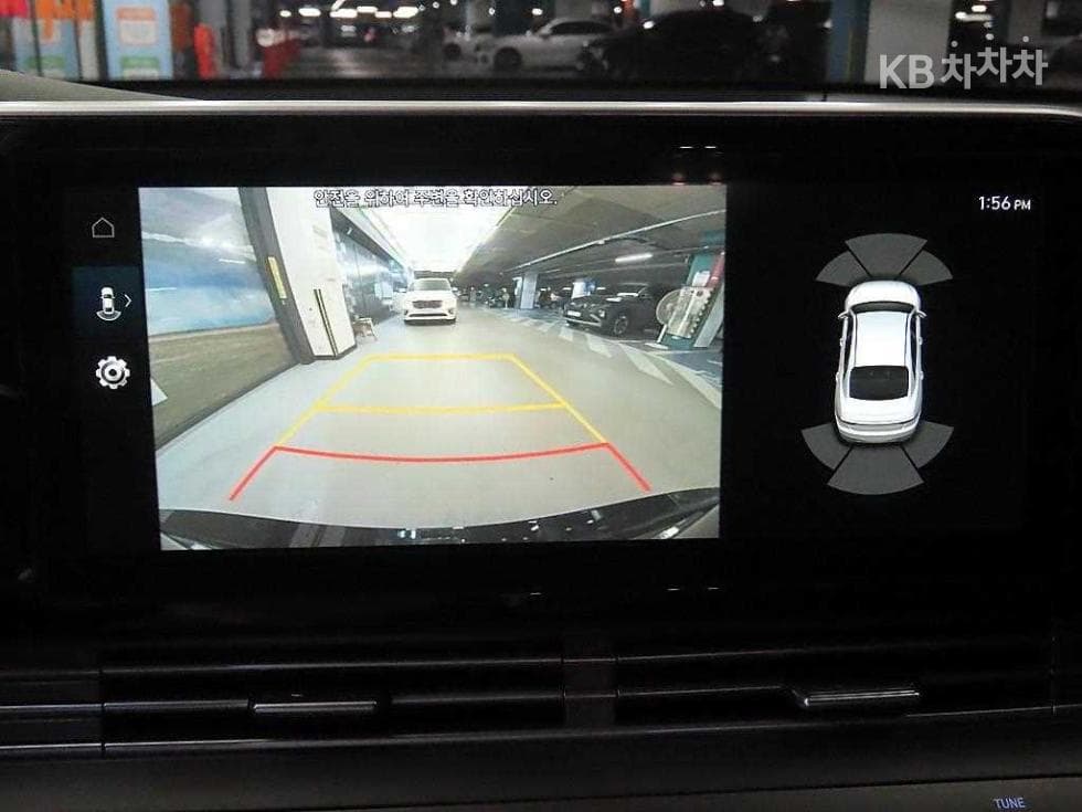 Хюндай The New (фейслифт) Grandeur (Azera)2.5 Premium 초이스 - 15