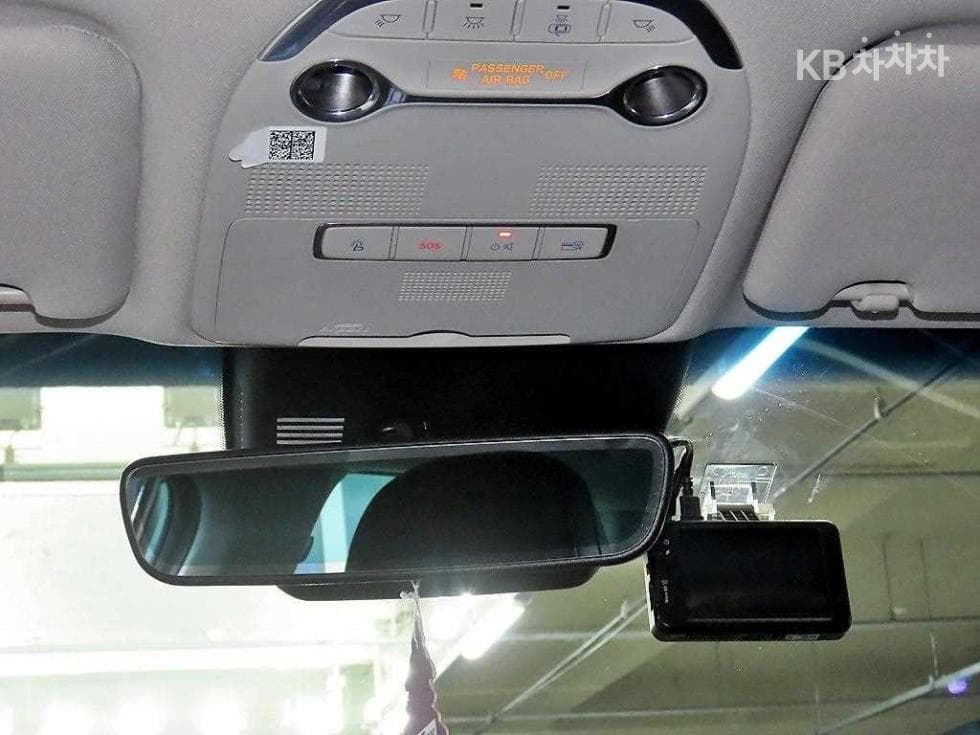 Хюндай The New (фейслифт) Grandeur (Azera)2.5 Premium 초이스 - 16
