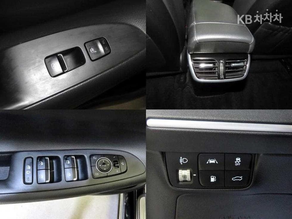 Хюндай The New (фейслифт) Grandeur (Azera)2.5 Premium 초이스 - 18