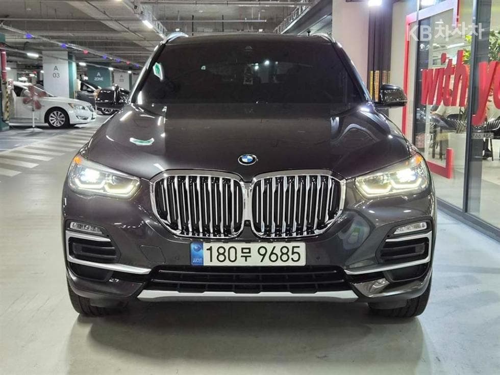 BMW X5 (G05)xDrive 40i xLine - 2