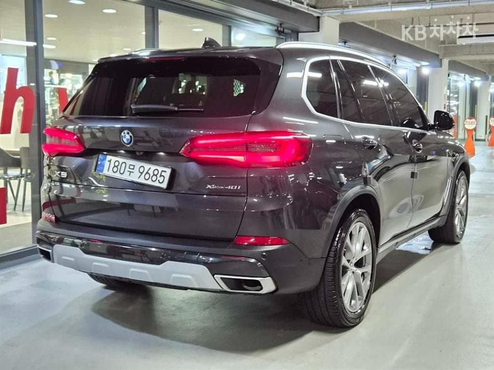 BMW X5 (G05)xDrive 40i xLine - 4