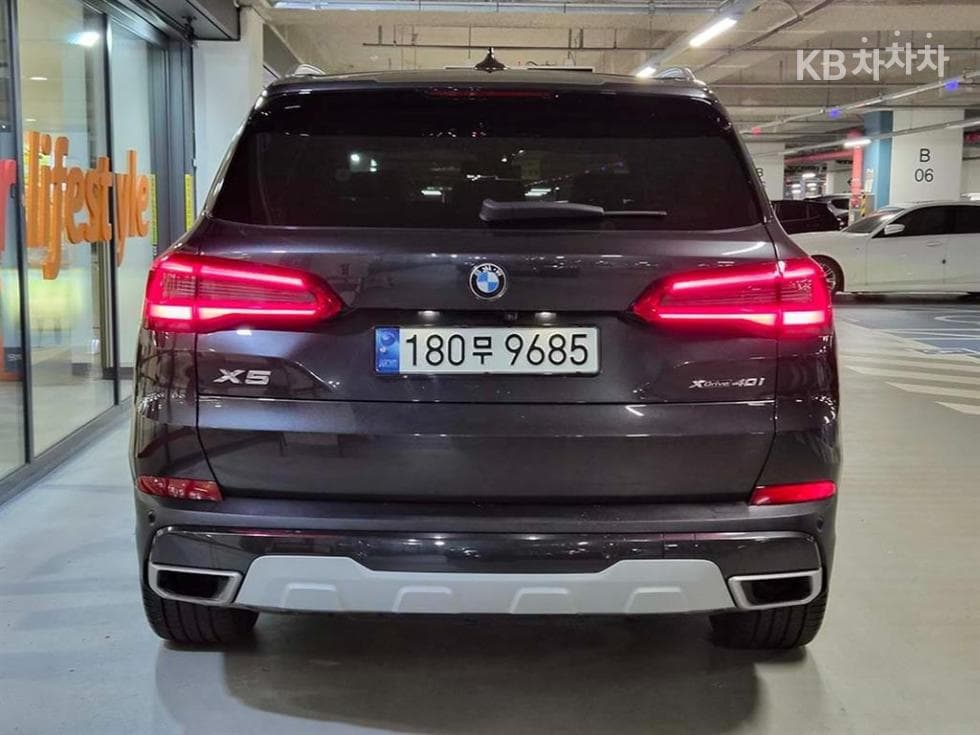 BMW X5 (G05)xDrive 40i xLine - 5