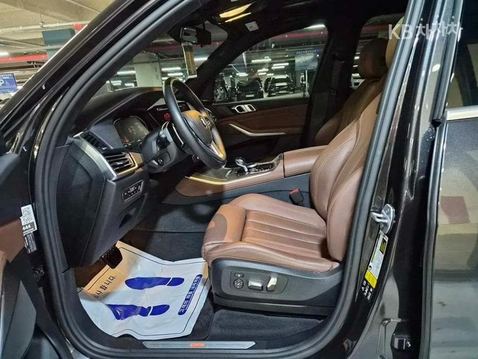 BMW X5 (G05)xDrive 40i xLine - 6