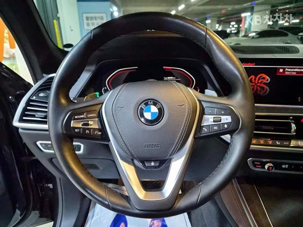 BMW X5 (G05)xDrive 40i xLine - 8