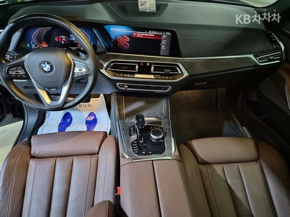 BMW X5 (G05)xDrive 40i xLine - 10