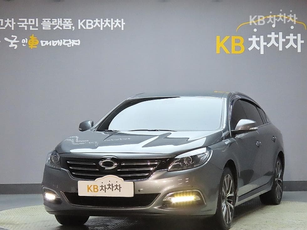 Рено Корея ALL New SM7 노바 2.0 LPe За хора с увреждания - Image 1