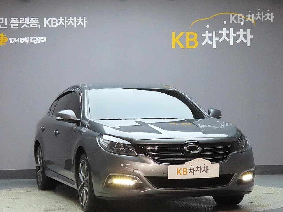 Рено Корея ALL New SM7 노바2.0 LPe За хора с увреждания - 3