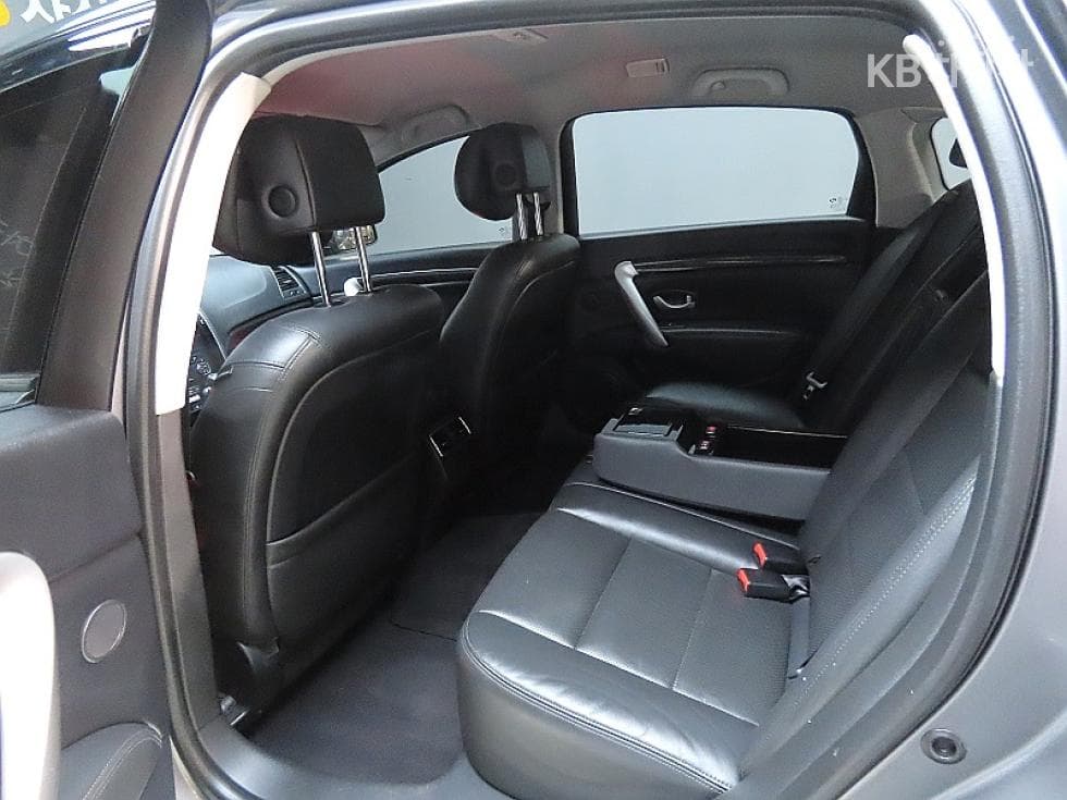 Рено Корея ALL New SM7 노바2.0 LPe За хора с увреждания - 11