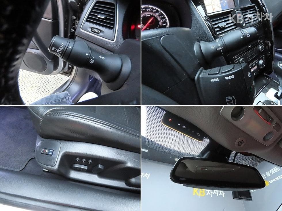 Рено Корея ALL New SM7 노바2.0 LPe За хора с увреждания - 14