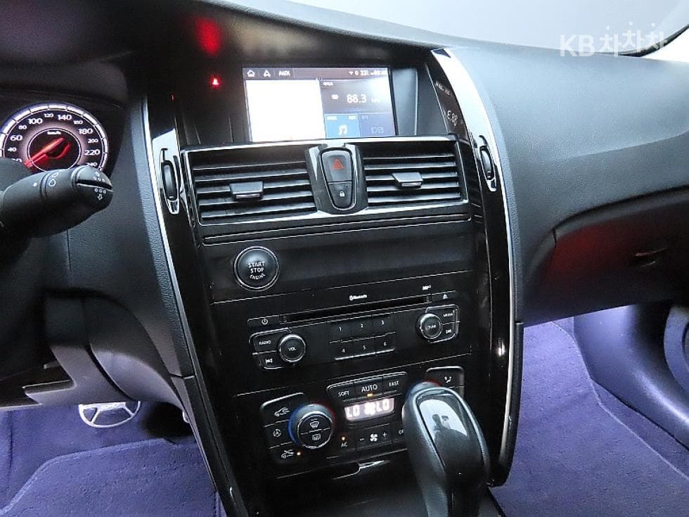 Рено Корея ALL New SM7 노바2.0 LPe За хора с увреждания - 16